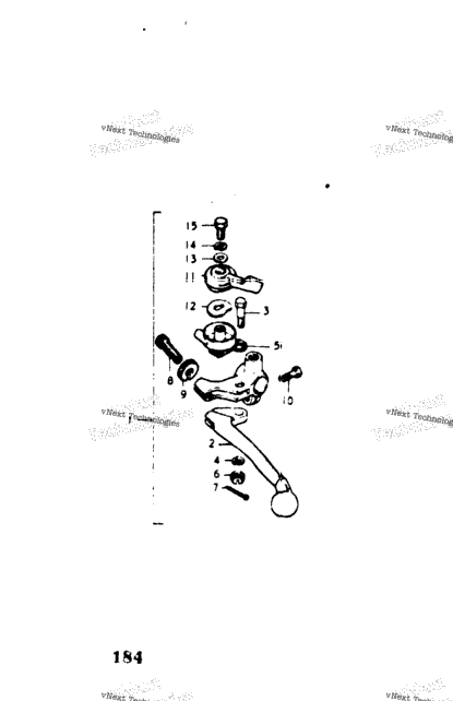 Clutch Lever