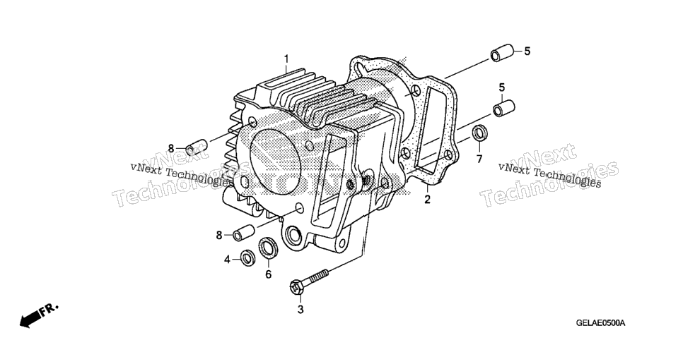 Cylinder