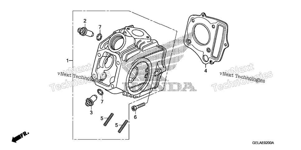 Cylinder Head