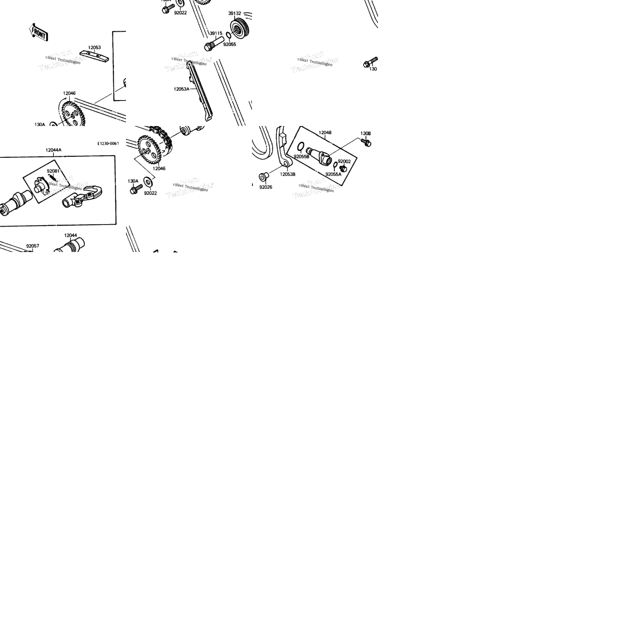Camshaft(S)/Tensioner