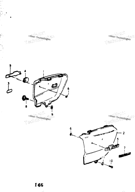 Frame Cover (Gt550l