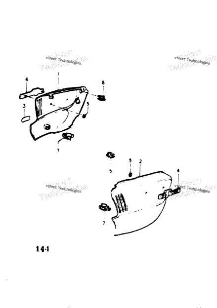 Frame Cover (Gt556x)