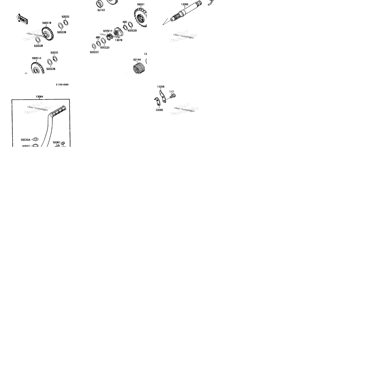 Kickstarter Mechanism