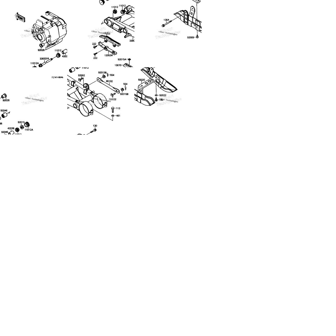 Swingarm