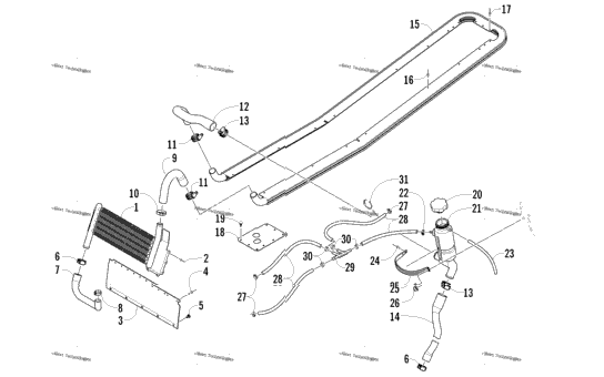Cooling Assembly