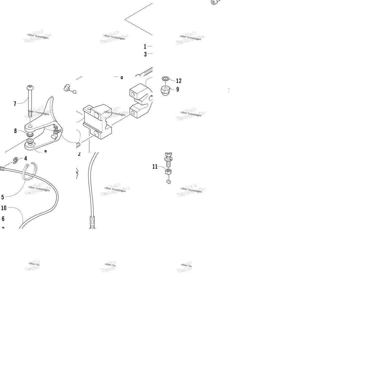 Throttle Control Assembly