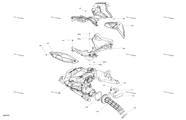 Engine - Air Intake