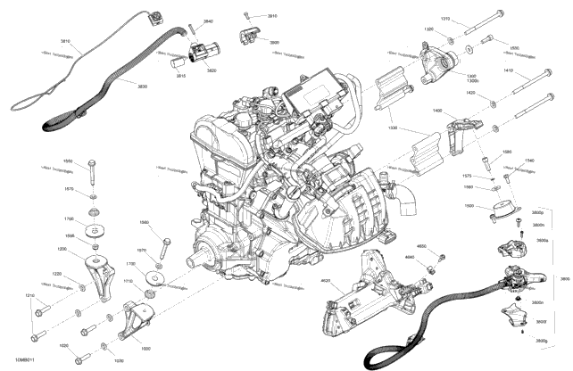 Engine - System