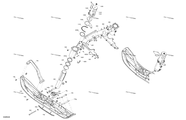 Suspension - Front