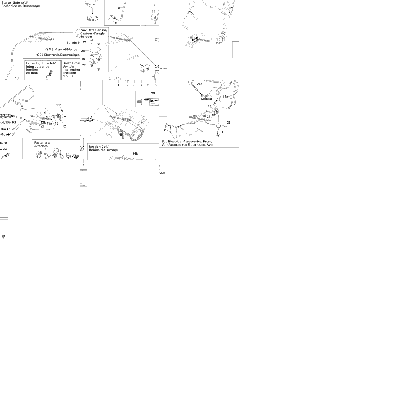 Electrical Accessories Sm5 Manual