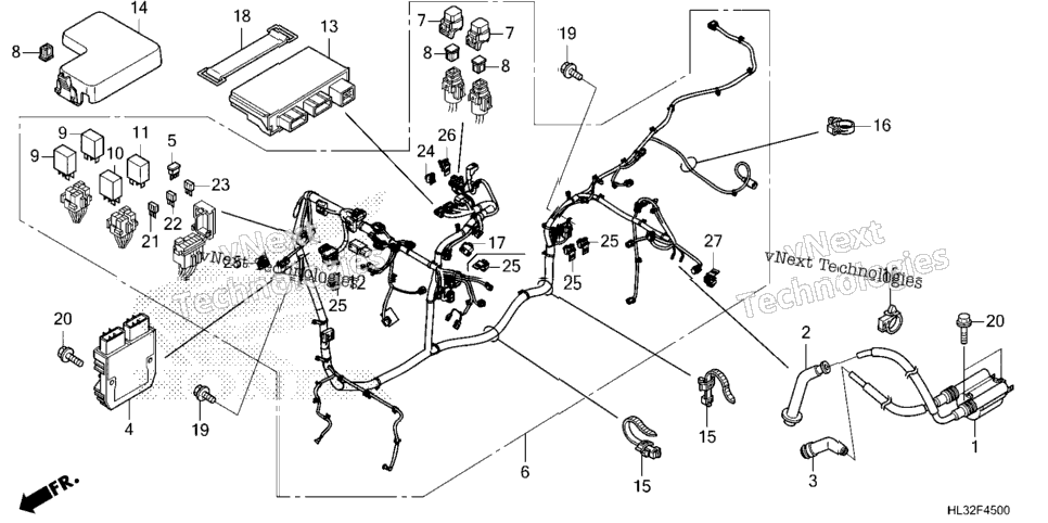 Wire Harness