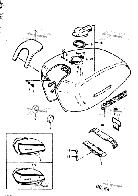 Fuel Tank
