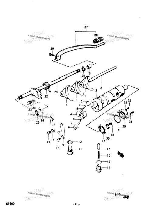 Gear Shifting