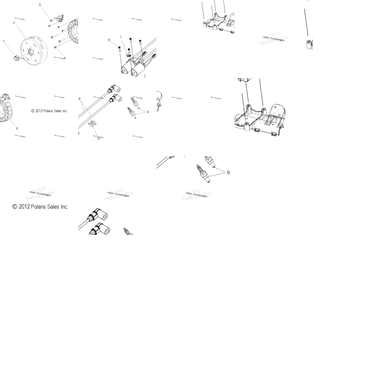 Electrical, Ignition System