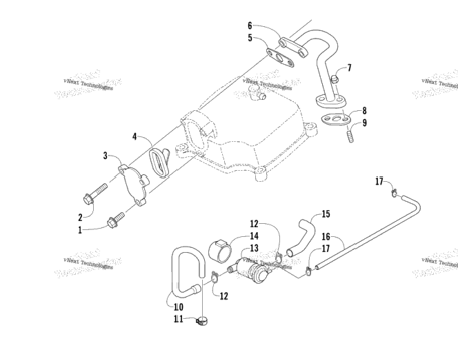 Reed Valve Assembly