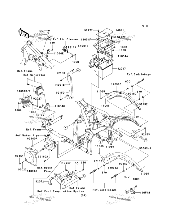 Frame Fittings