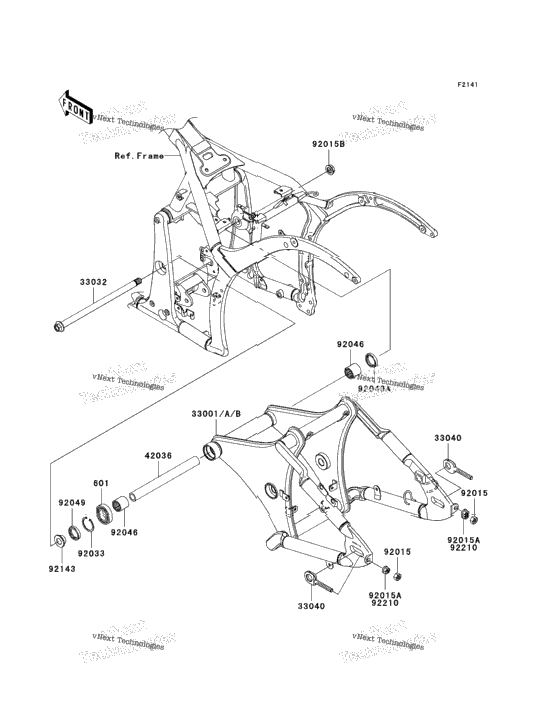 Swingarm
