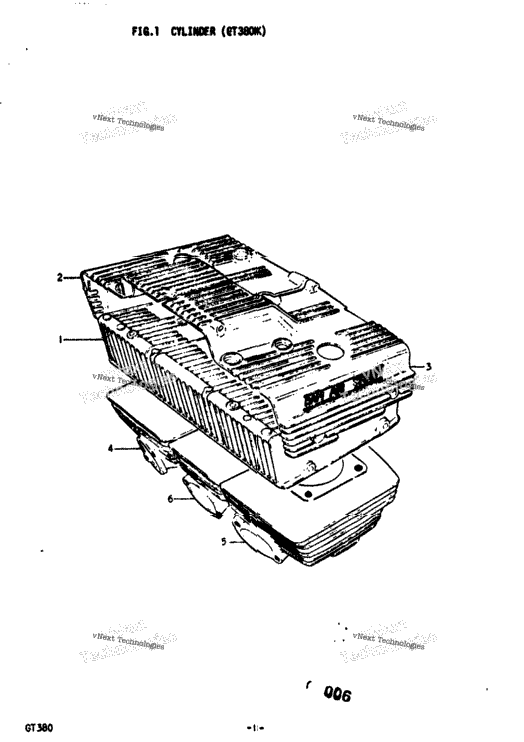Cylinder (Gt380k)