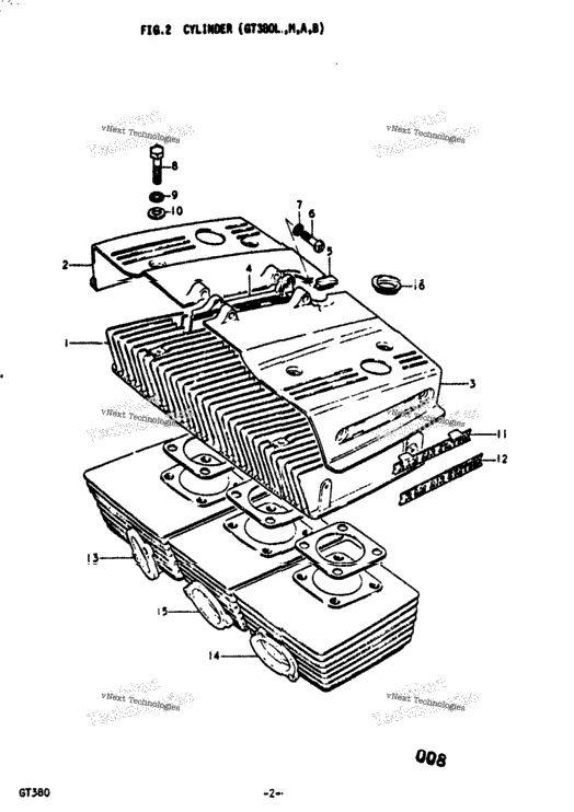 Cylinder (Gt380l