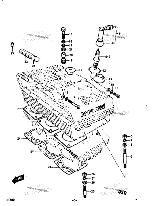 Cylinder Fittings