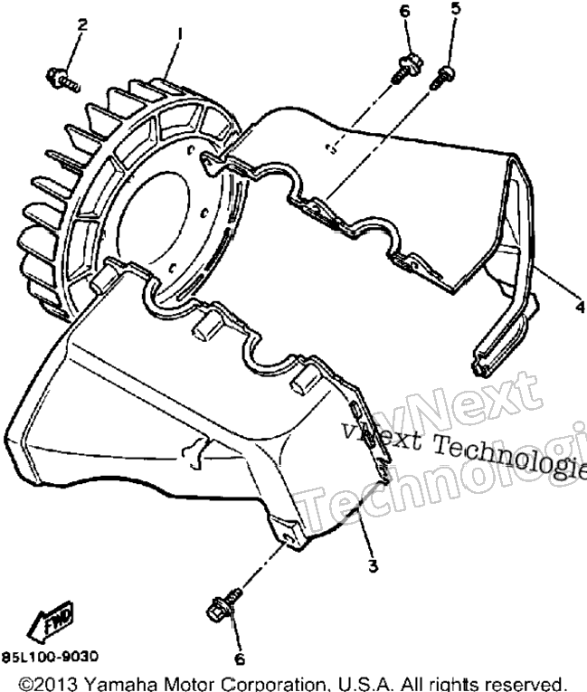 Air Shroud Fan