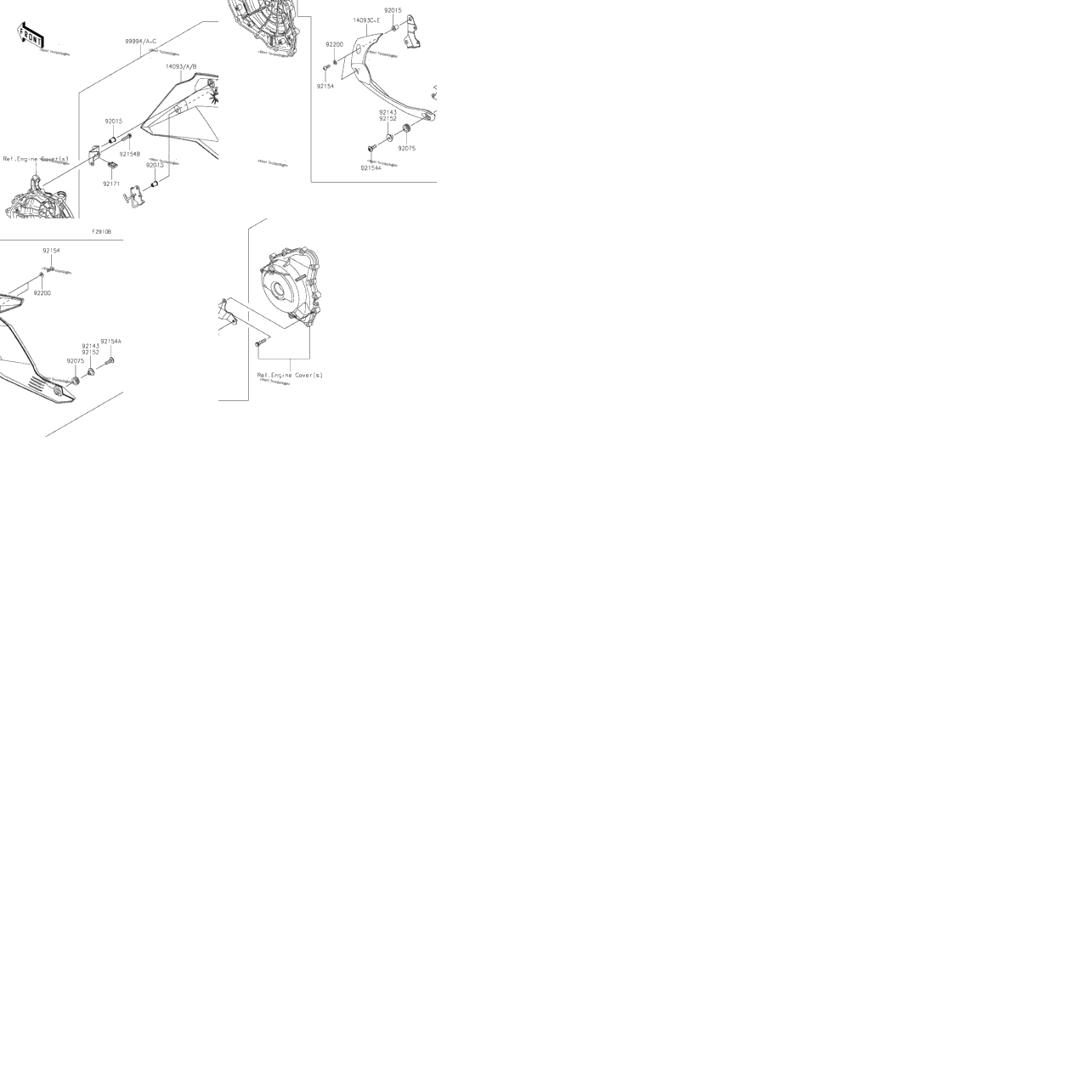 Accessory(Lower Cowling)