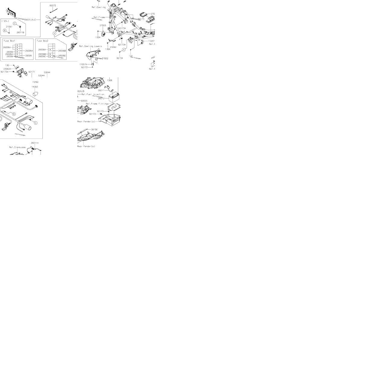 Chassis Electrical Equipment