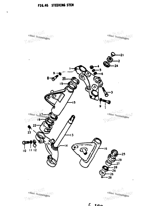Steering Stem