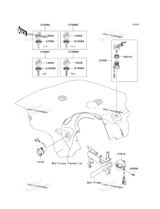 Ignition Switch