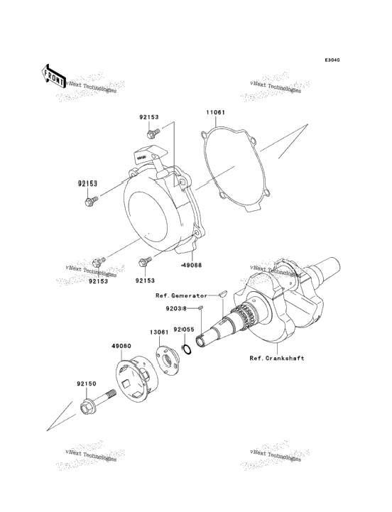 Recoil Starter