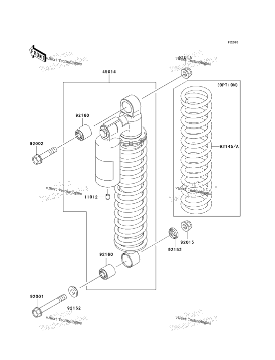 Shock Absorber(S)