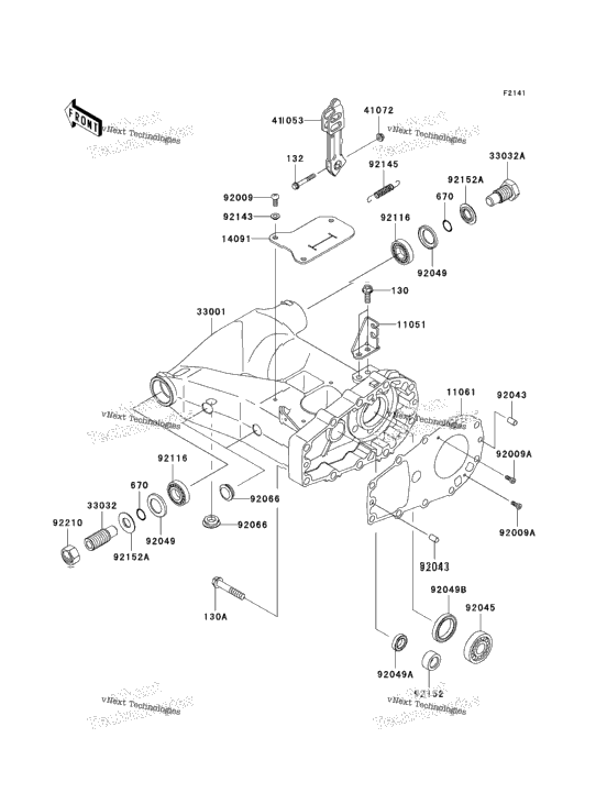 Swingarm