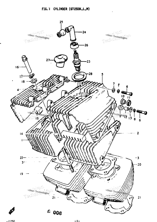 Cylinder (Gt250k