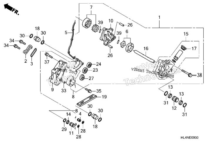Oil Pump