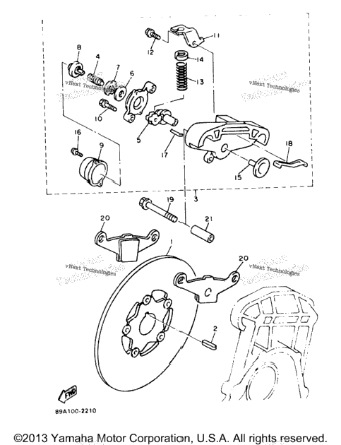 Brake