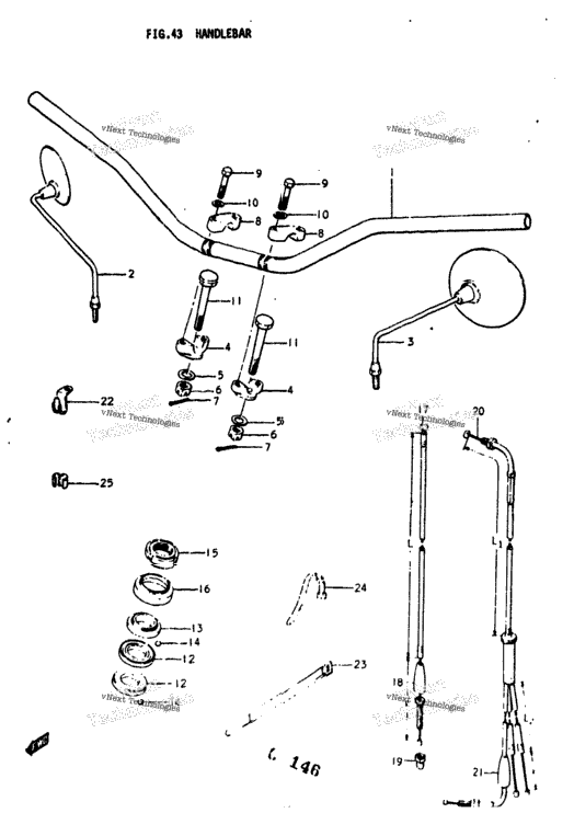 Handlebar