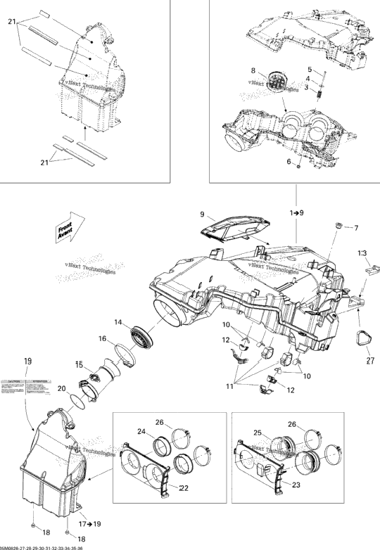 Air Intake System
