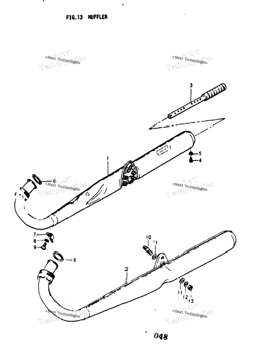 Muffler