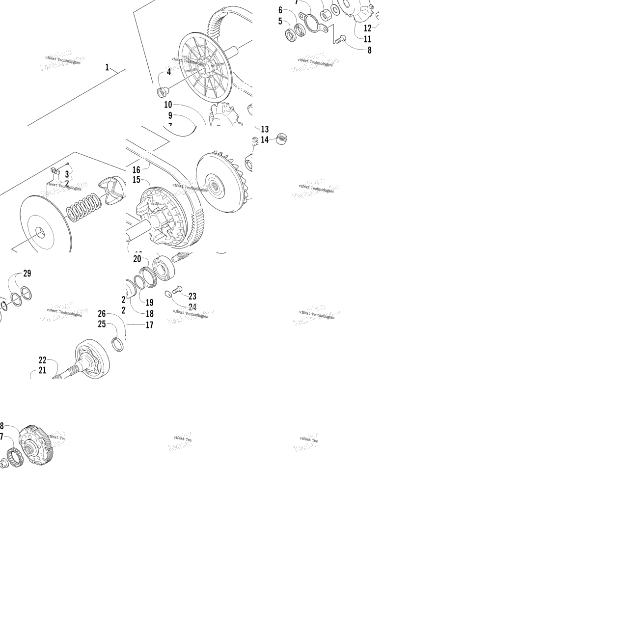 Transmission Assembly