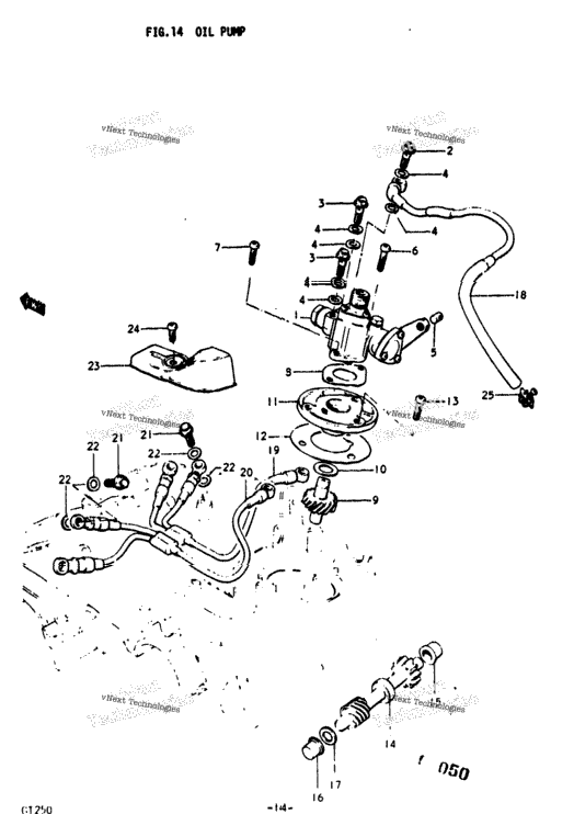 Oil Pump