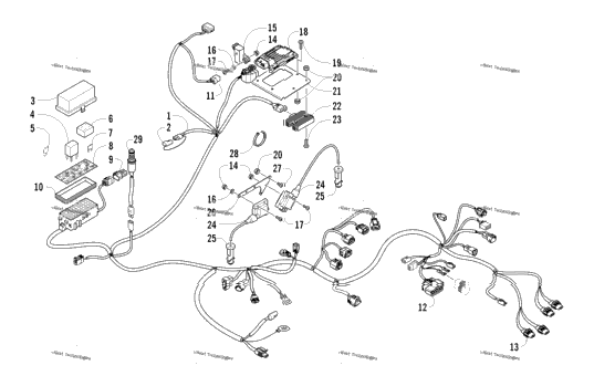 Wiring Harness Assembly