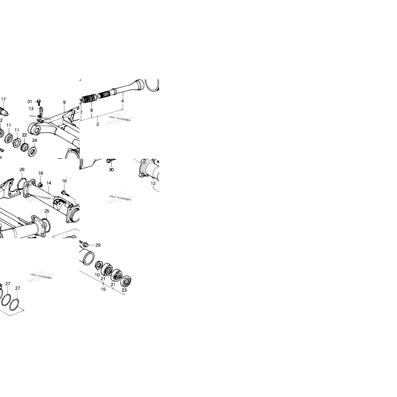 Swingarm