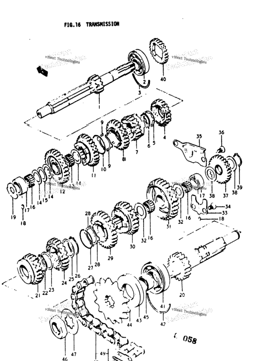 Transmission