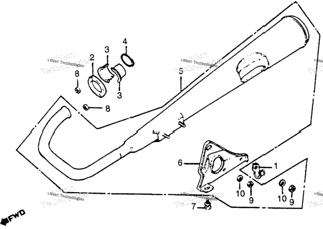 Muffler