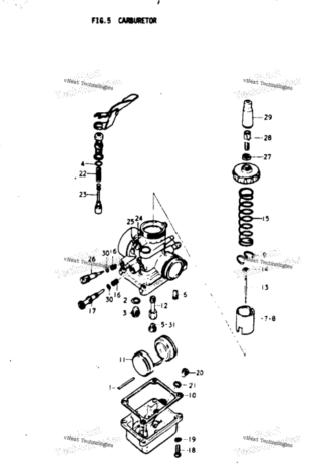 Carburetor