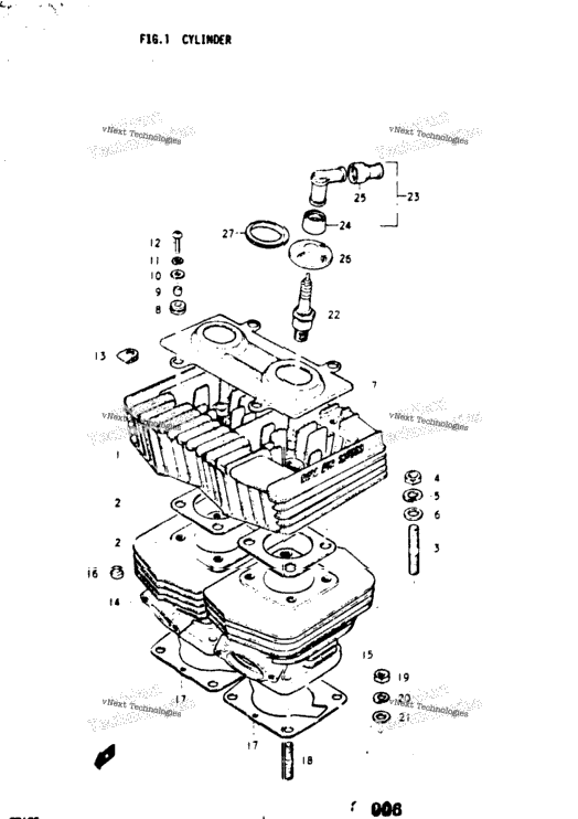 Cylinder