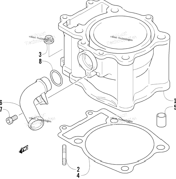 Cylinder Assembly