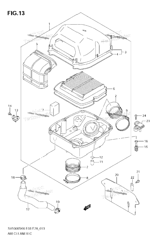 Air Cleaner