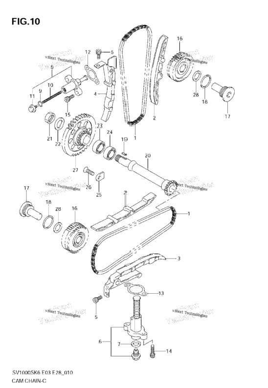 Cam Chain