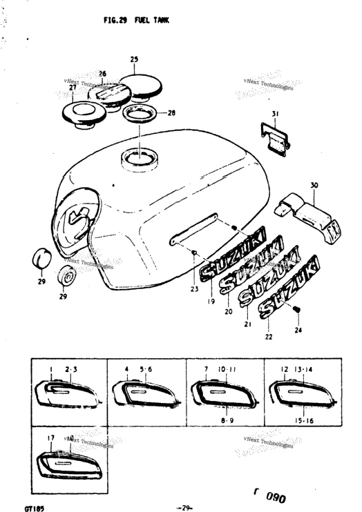 Fuel Tank